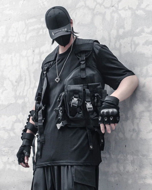 All-Weather Adventure Pocket Vest - outdoor vest - All-Weather Adventure Pocket Vest for Outdoor Use