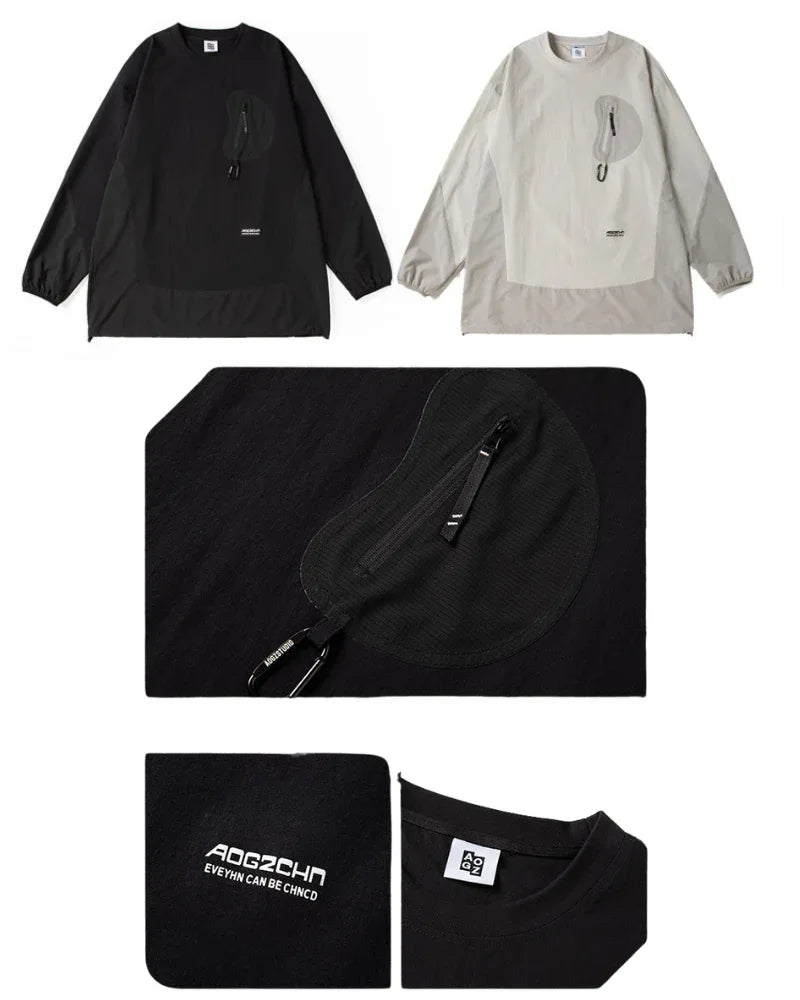 All-Weather Adventure Sweatshirt - all-weather sweatshirt - All-Weather Adventure Sweatshirt for Urban Style