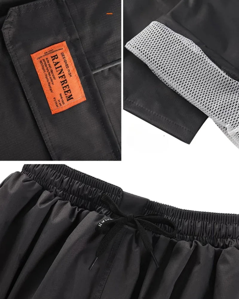 All-Weather Cycling Trousers - versatile outdoor trousers - All-Weather Cycling Trousers for Outdoor Activities