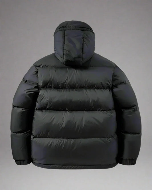 All-Weather Tech Winter Jacket - winter jacket - Tech-Inspired Winter Jacket for Urban Living