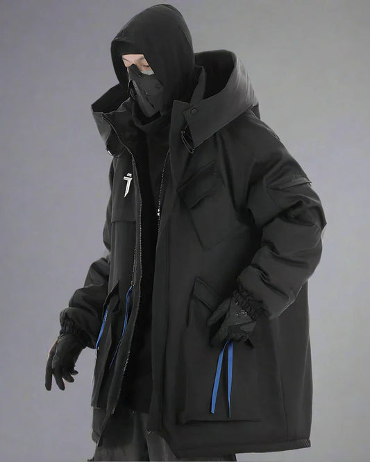 All-Weather Urban Winter Jacket - winter jacket - All-Weather Urban Winter Jacket for Style and Comfort