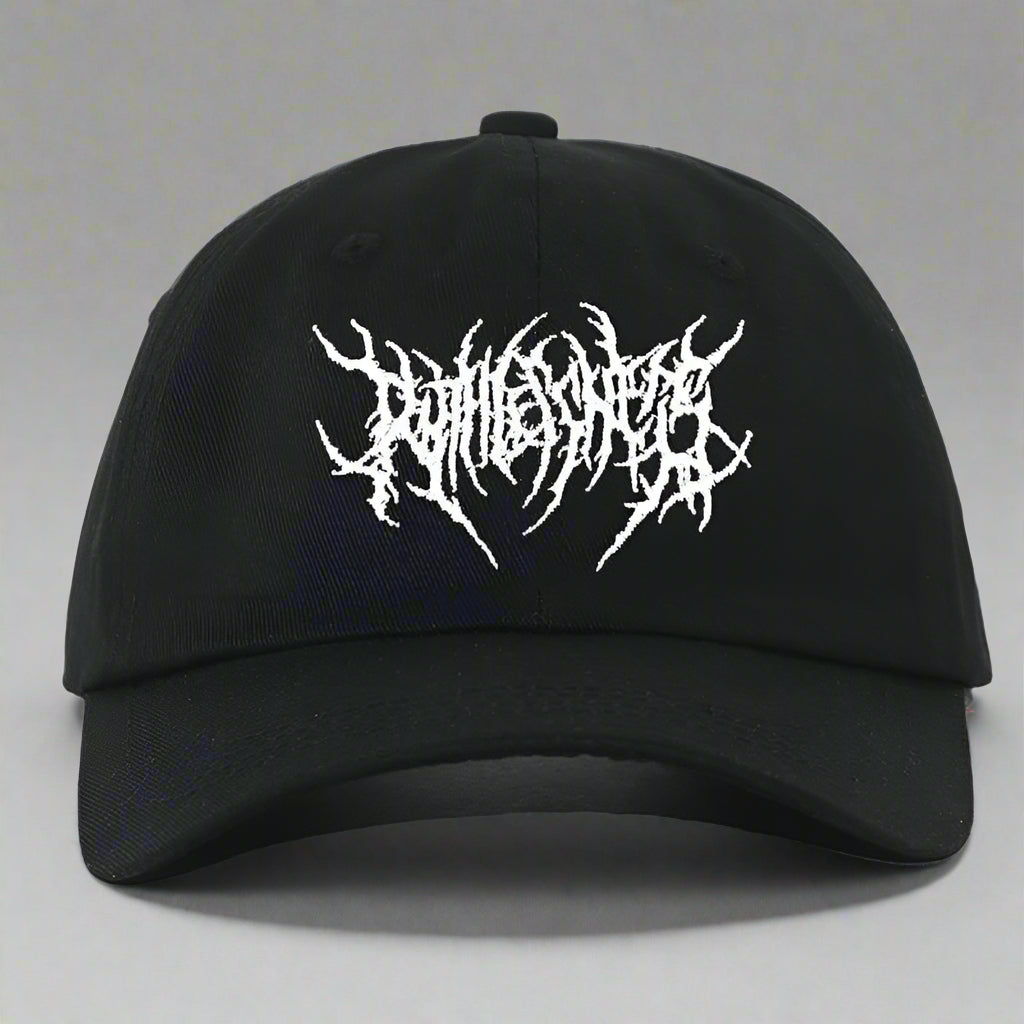 Vintage Grunge Style Cap