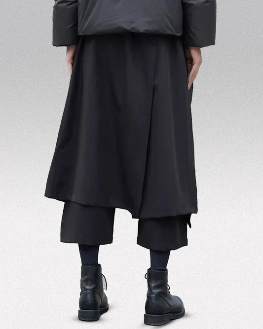 Authentic Samurai Style Pants - tradition and modern fashion - Samurai Style Pants for Modern Casual Wear