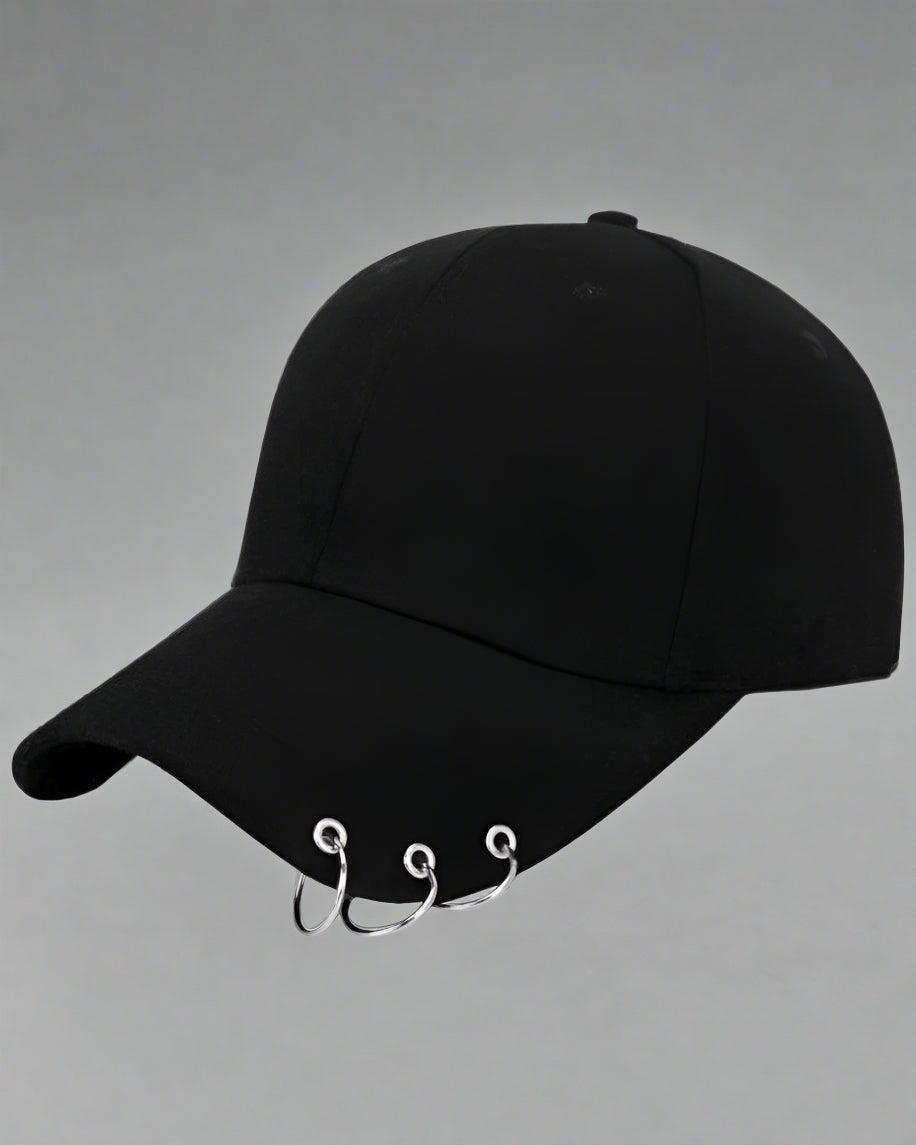 Chic Triple Ring Hat