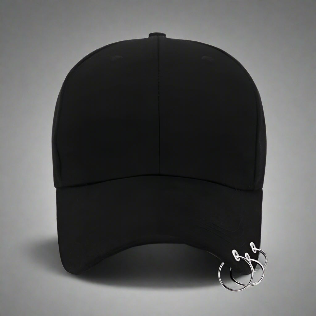 Chic Triple Ring Hat