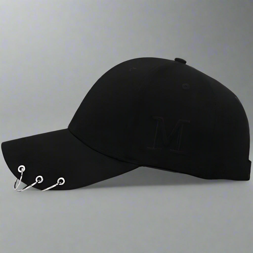 Chic Triple Ring Hat