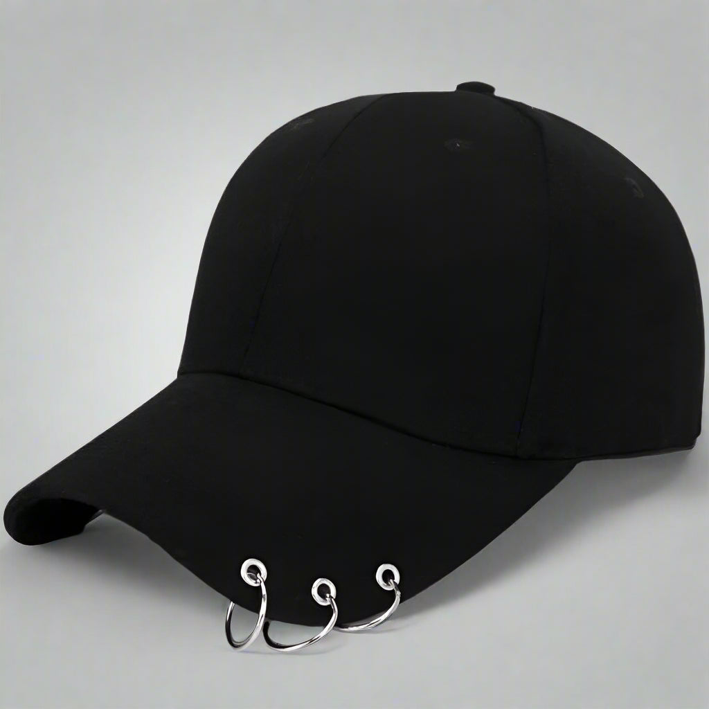 Chic Triple Ring Hat