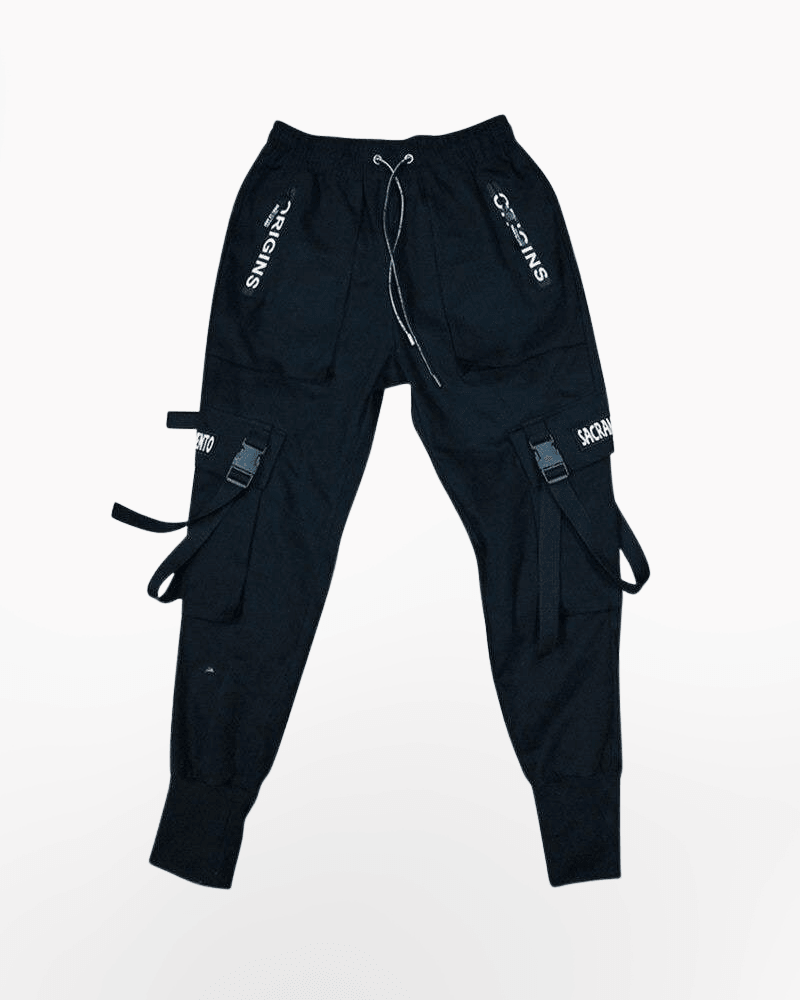 Stylish Slim Cargo Pants