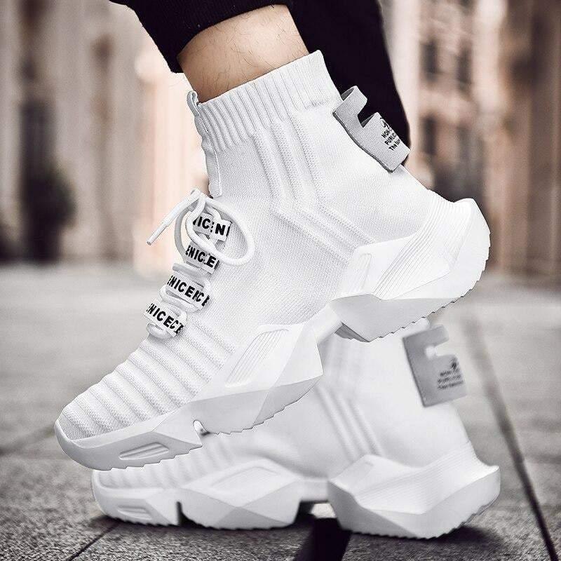 Next-Gen Comfort Sneakers