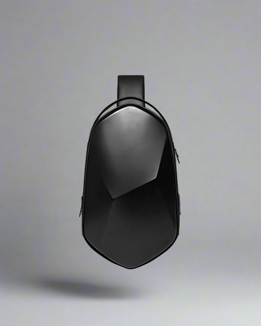 Chic Geometric Sling Pack