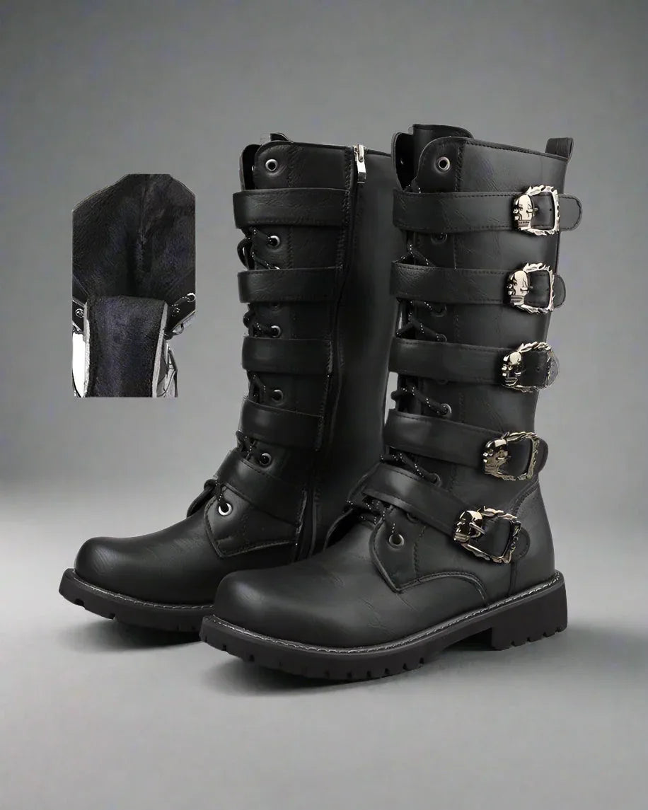 Bold Adventure Motorcycle Boots - stylish motorcycle boots - Bold Adventure Motorcycle Boots for Comfort