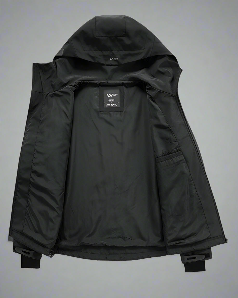 All-in-One Adventure Utility Jacket
