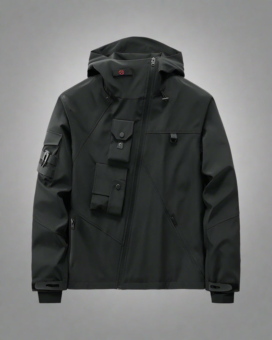 All-in-One Adventure Utility Jacket