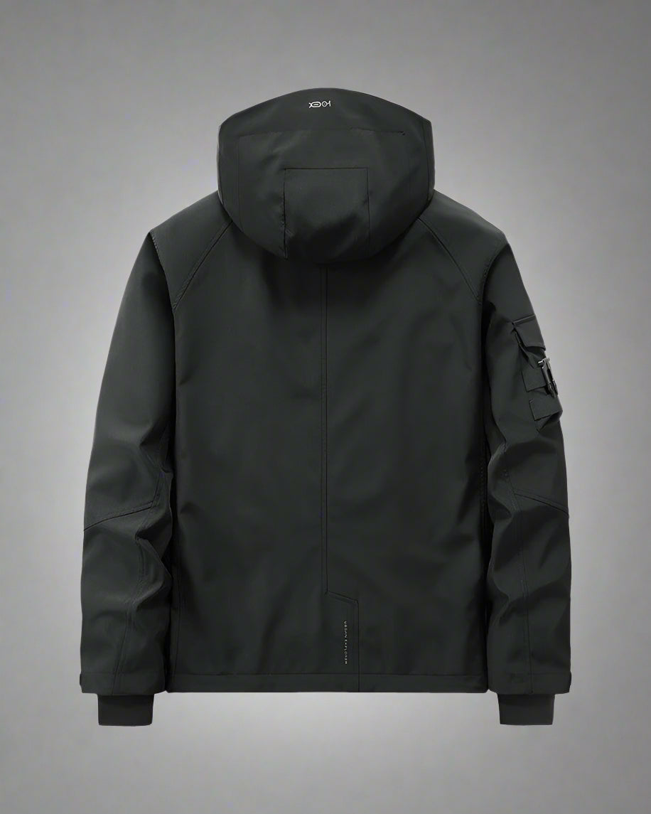 All-in-One Adventure Utility Jacket