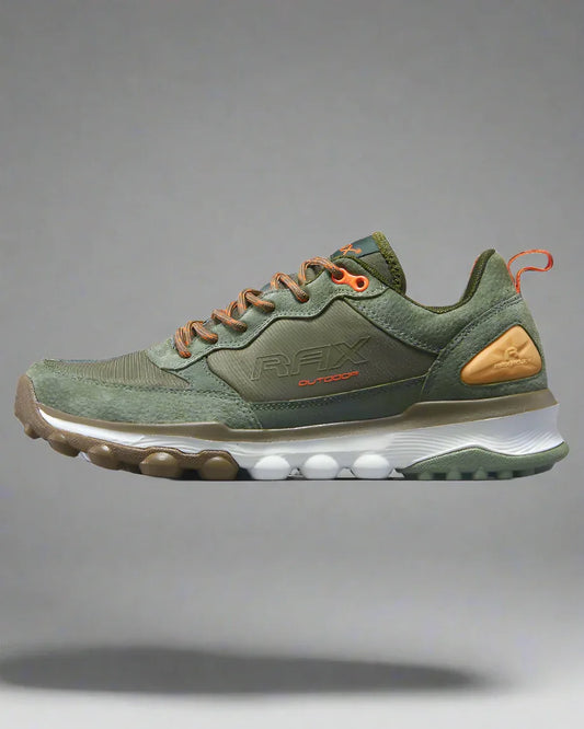 Breeze-Flow Hiking Sneakers - hiking shoes - Comfortable Hiking Sneakers for Outdoor Adventures