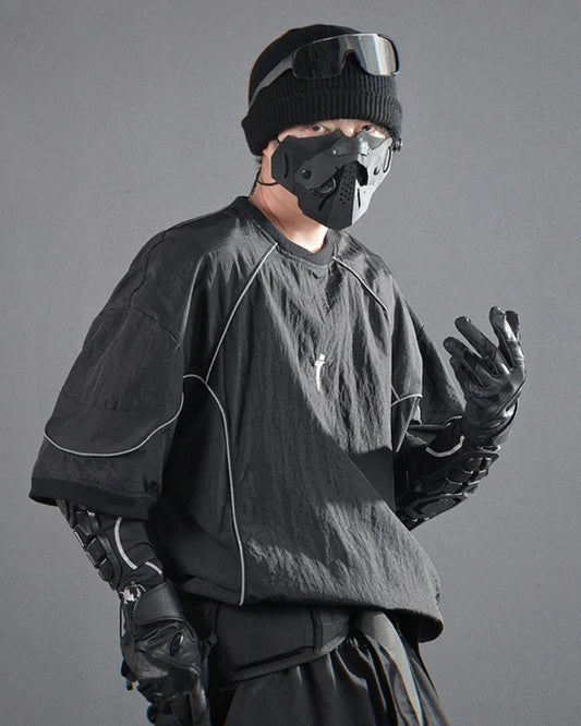 Bright and Bold Performance Tee - versatile t-shirt - Bright Performance Tee for Everyday Wear