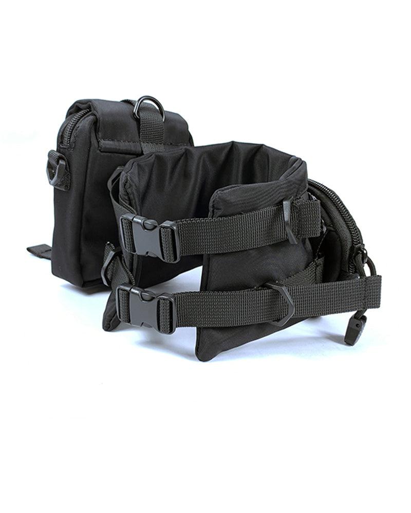 Chic Black Crossbody Bag