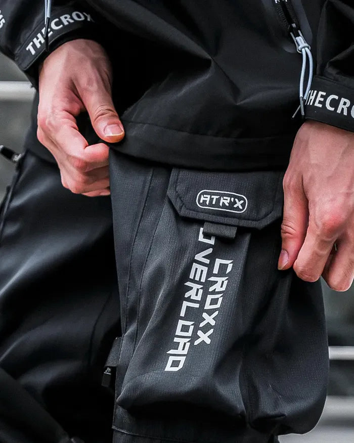 Stylish Cargo Jogger Pants