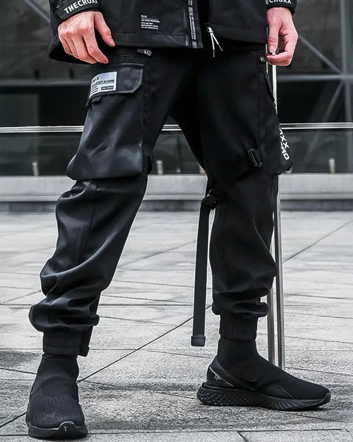 Stylish Cargo Jogger Pants