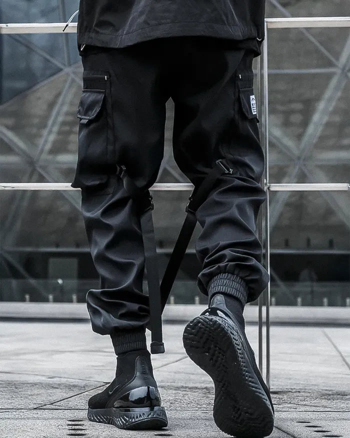Stylish Cargo Jogger Pants