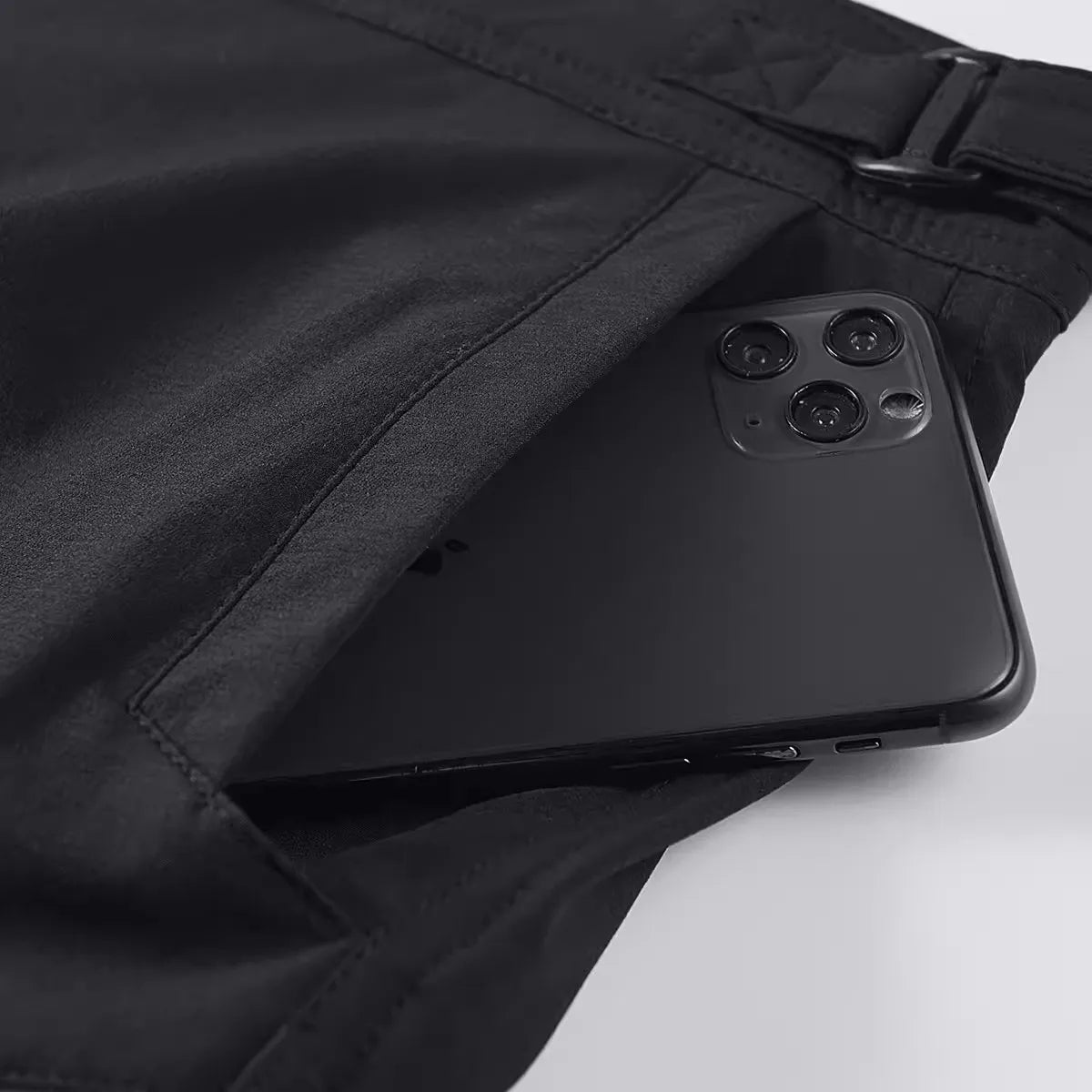 All-Terrain Cargo Adventure Shorts