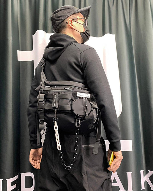 Dynamic Sling Bag for Everyday