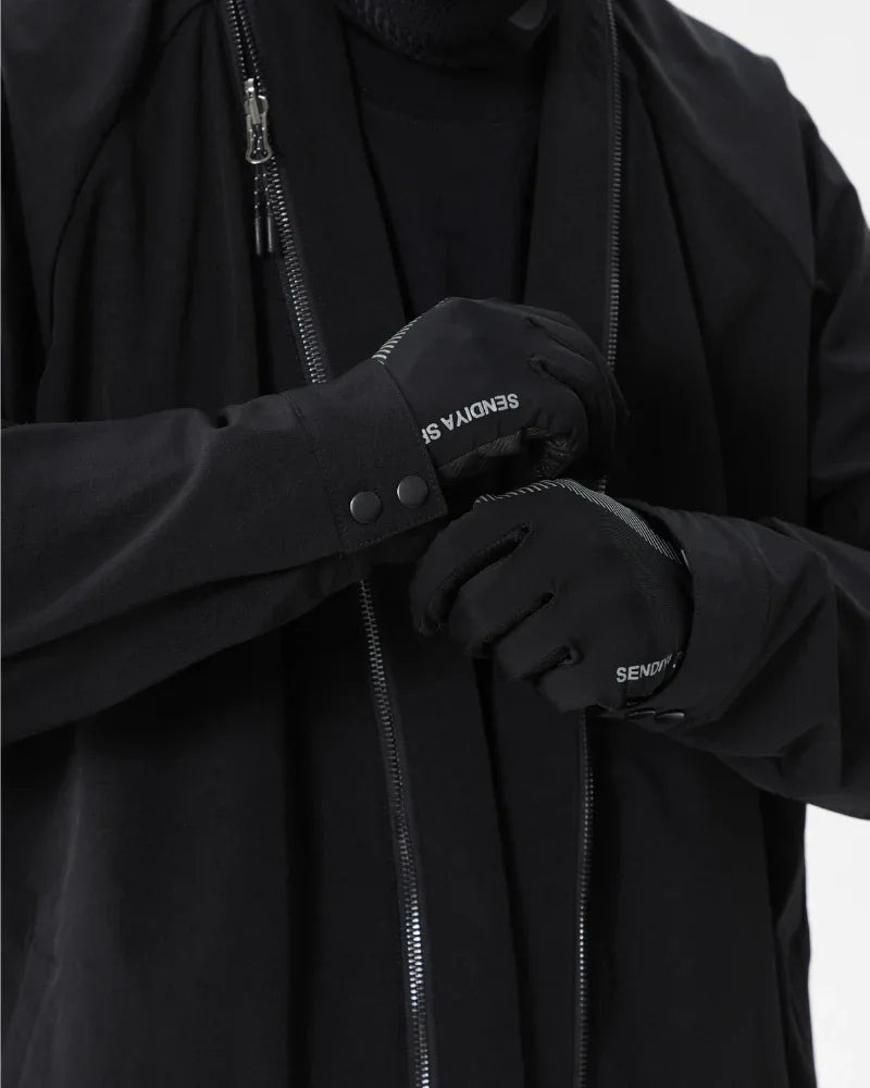 Chic Japanese Kimono Jacket - modern streetwear jacket - Stylish Japanese Kimono Jacket for All Occasions