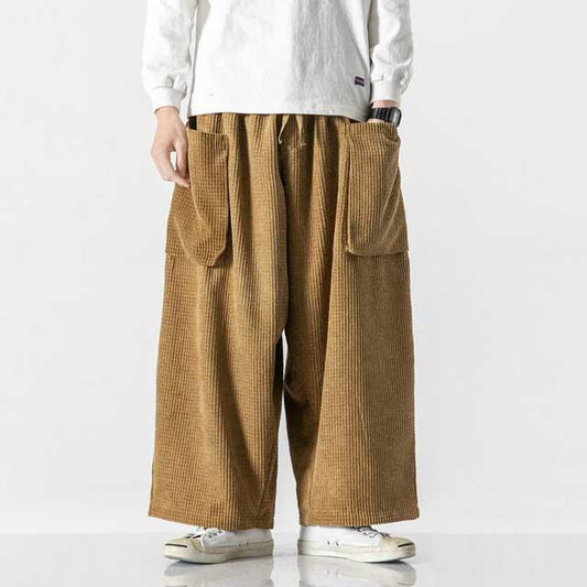 Chic Japanese Utility Pants - utility pants - Chic Japanese Utility Pants for Everyday Style