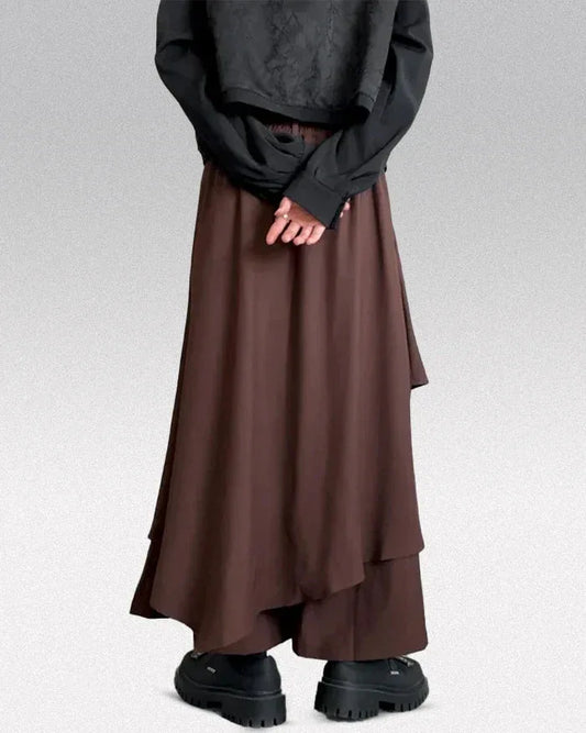 Chic Long Skirt Pants - long skirt - Stylish Long Skirt Pants for All Occasions