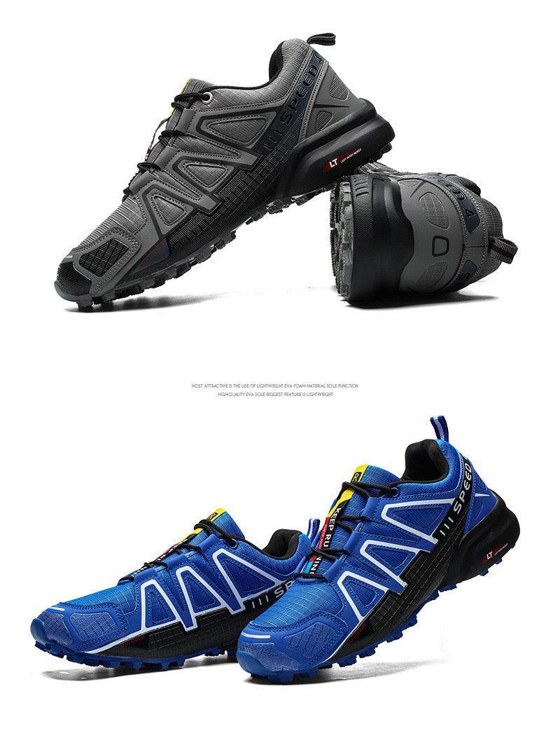 Chic Outdoor Comfort Shoes - breathable mesh shoes - Comfortable Techwear Sneakers for All-Day Wear
