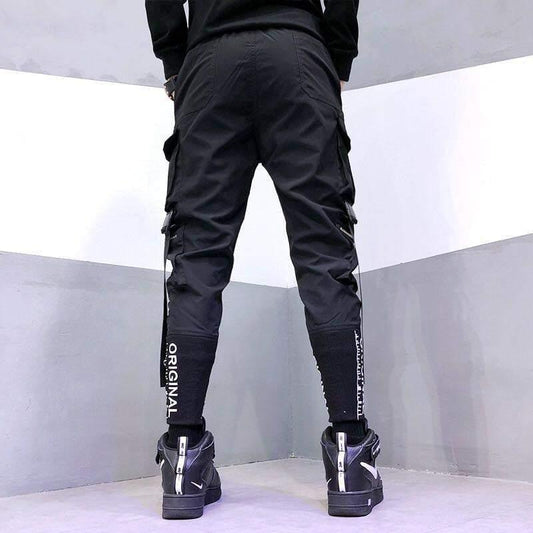 Chic Slim-Fit Joggers - joggers - Chic Slim-Fit Joggers for Modern Urban Style