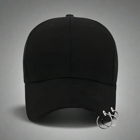 Chic Triple Ring Hat - comfortable cap - Chic Triple Ring Hat for Everyday Comfort