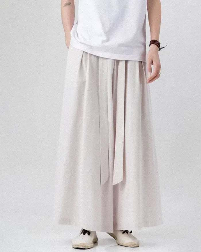 Chic Wide-Leg Trousers - versatile design trousers - Chic Wide-Leg Trousers for Effortless Style