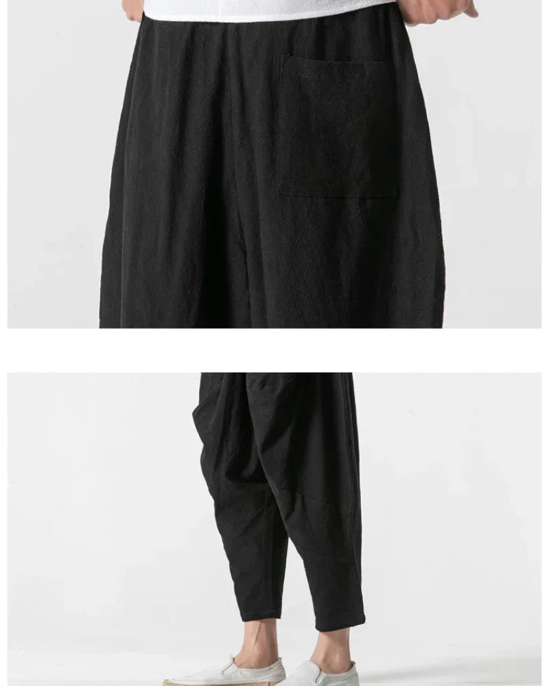 Chic Wide-Leg Urban Trousers - wide-leg - Chic Wide-Leg Urban Trousers for All-Day Wear