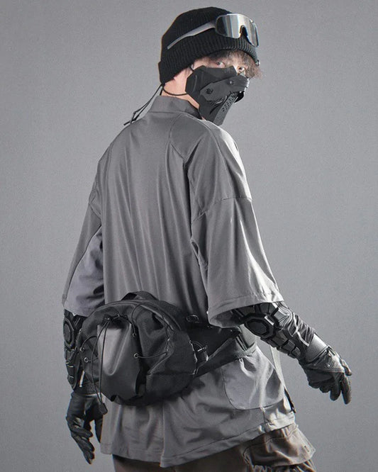 Chic Zippered Collar Top - zippered top - Chic Zippered Collar Top for Versatile Style