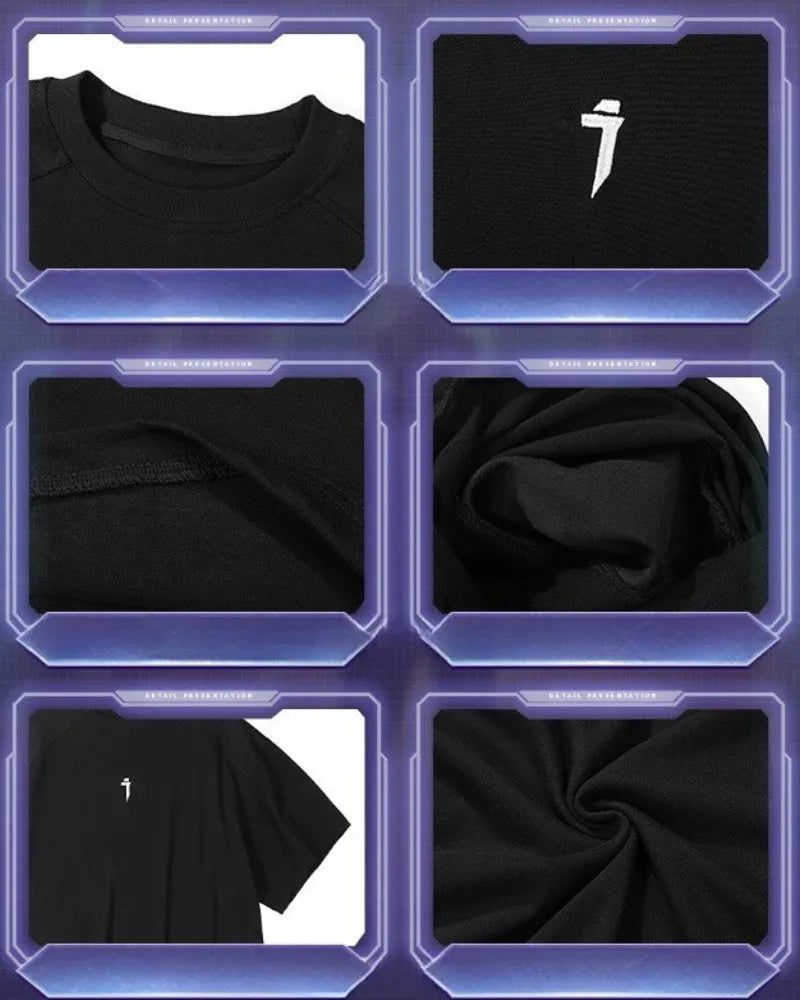 Chill Vibes Easy Tee - relaxed fit - Chill Vibes Easy Tee for Effortless Comfort