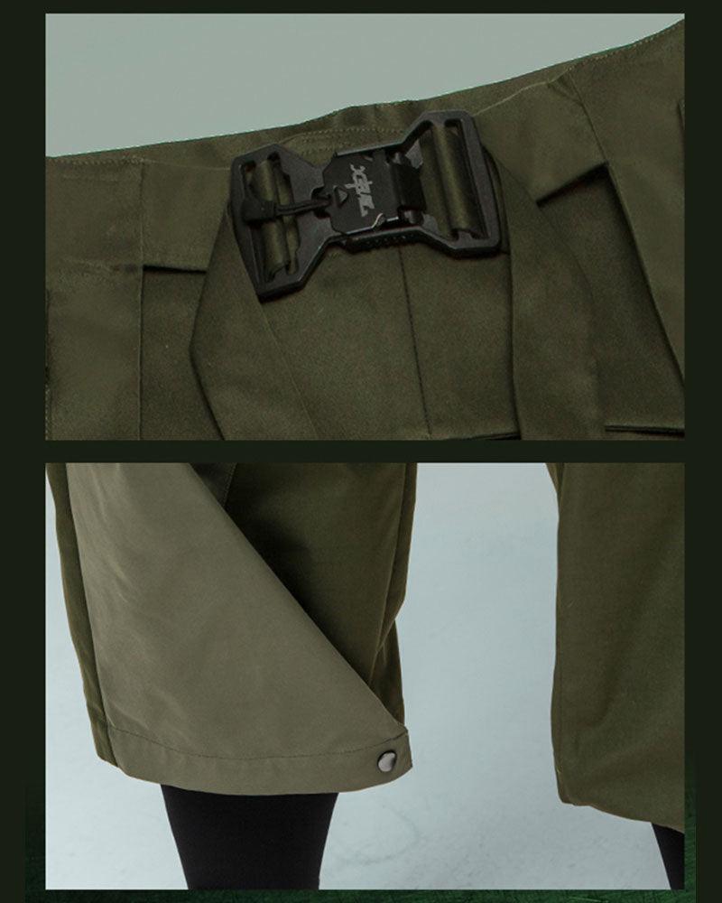 Futuristic Ninja Style Trousers