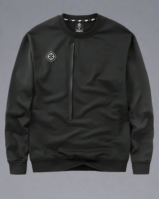 City Ready Layered Hoodie - techwear hoodie - Layered Hoodie for Stylish Everyday Comfort