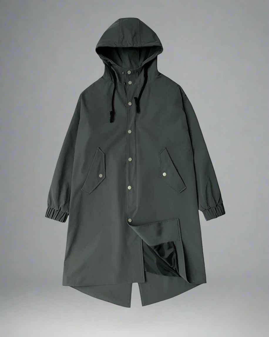 Chic Urban Long Coat