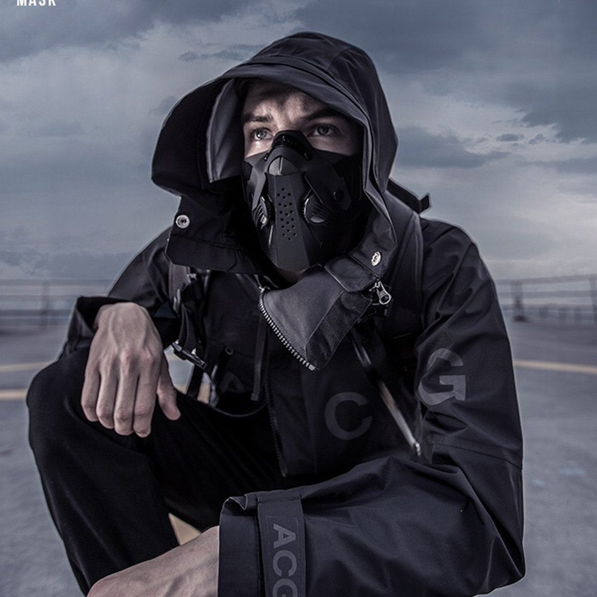 CYBER face MASK