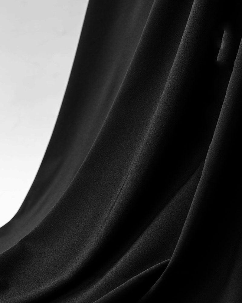 Effortless Chic Wide Leg Trousers