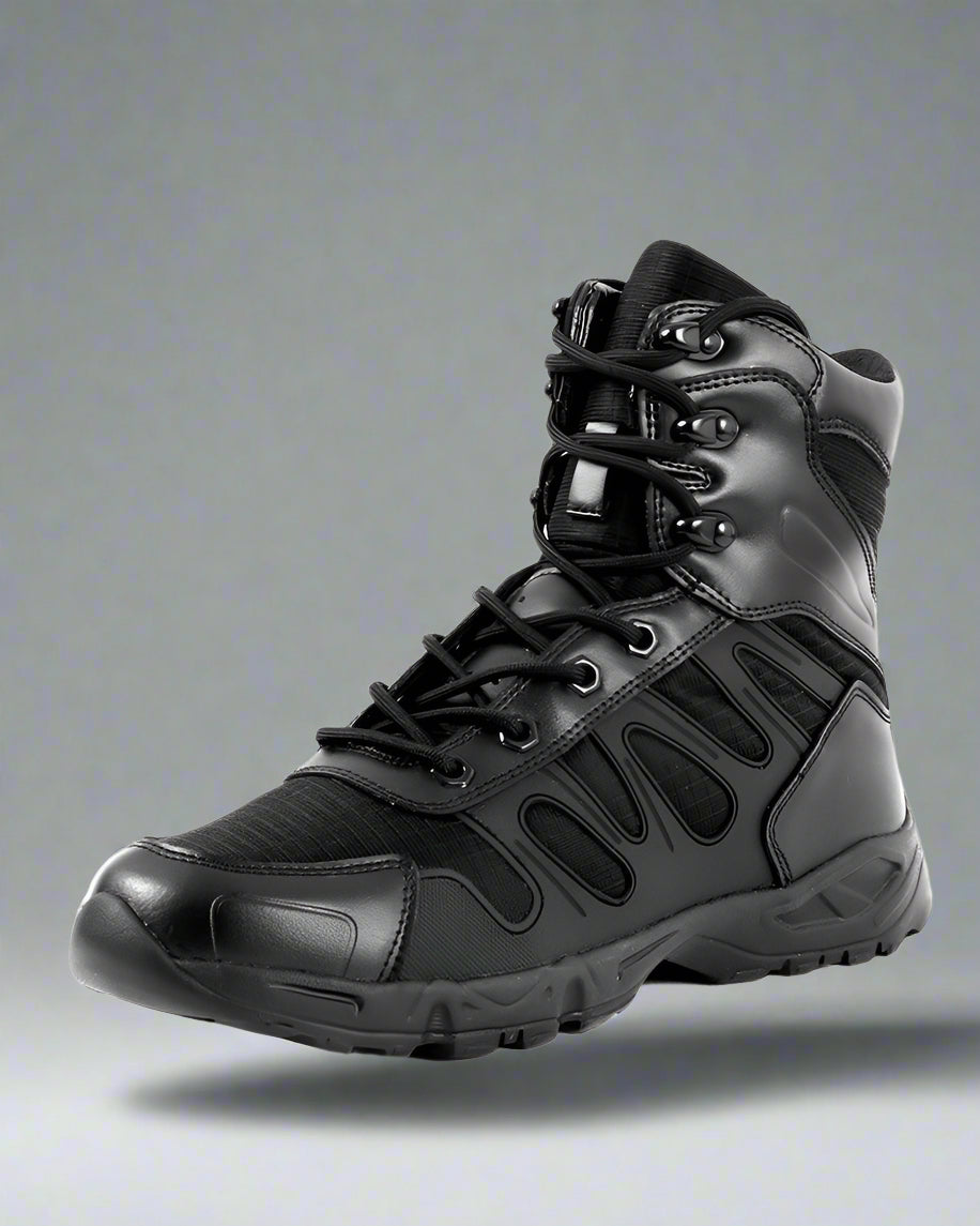 Durable All-Terrain Adventure Boots
