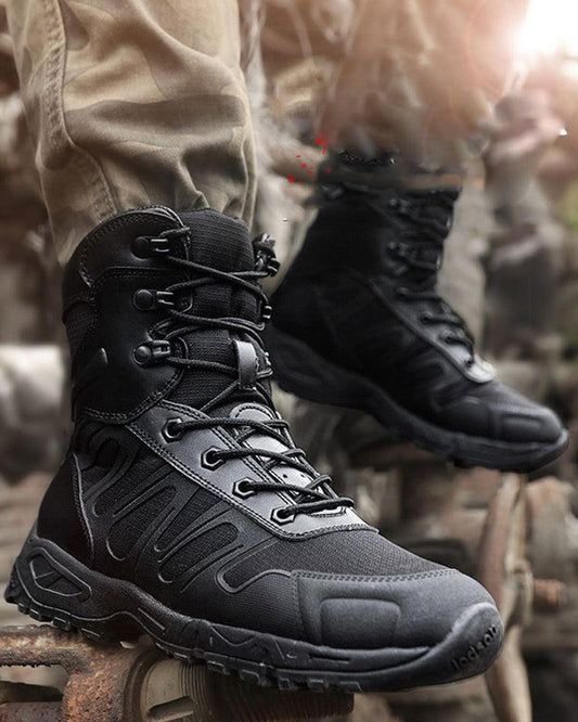 Durable All-Terrain Adventure Boots