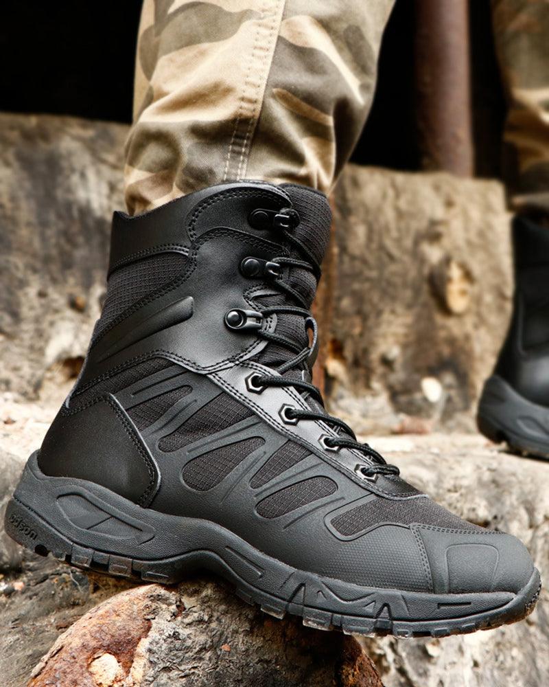 Durable All-Terrain Adventure Boots
