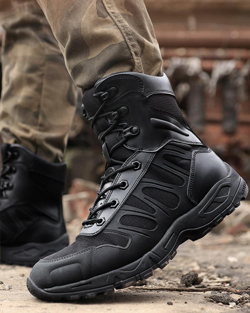 Durable All-Terrain Adventure Boots