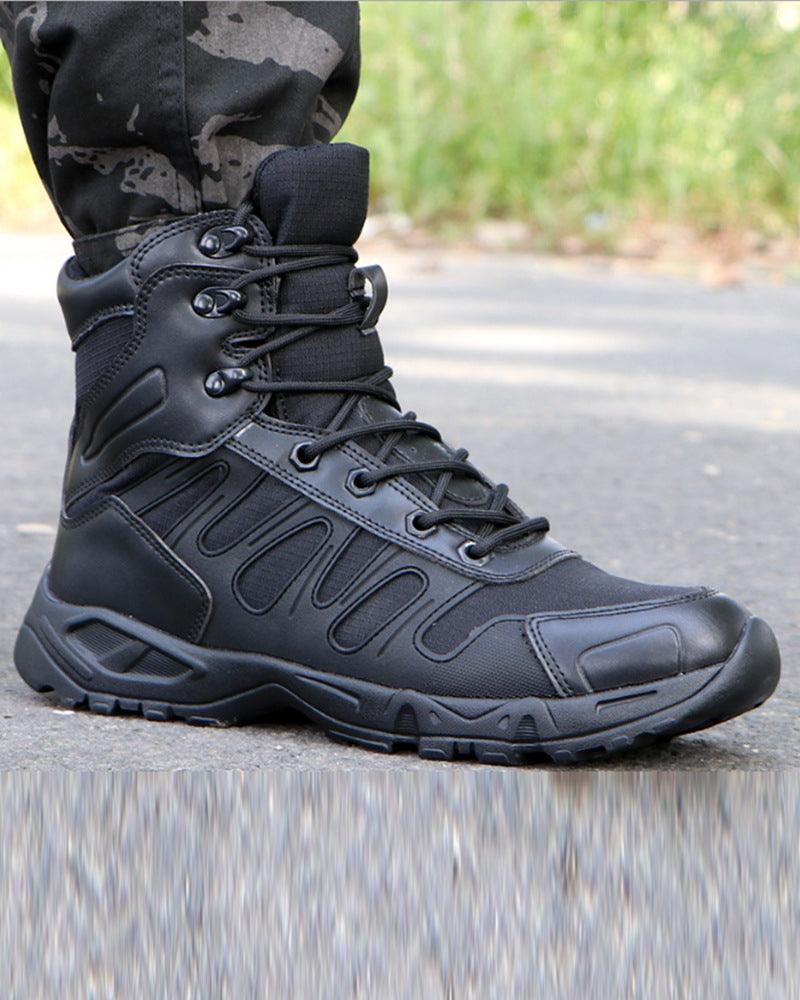 Durable All-Terrain Adventure Boots