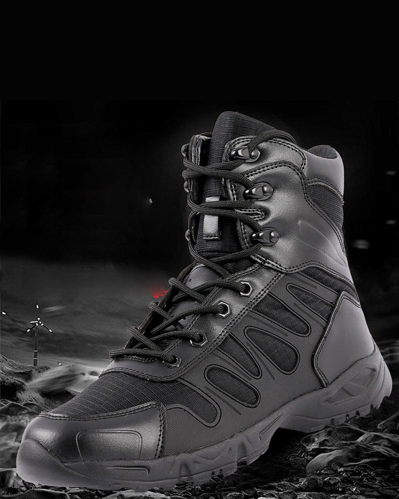 Durable All-Terrain Adventure Boots