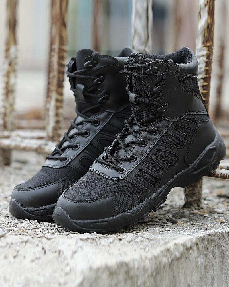Durable All-Terrain Adventure Boots