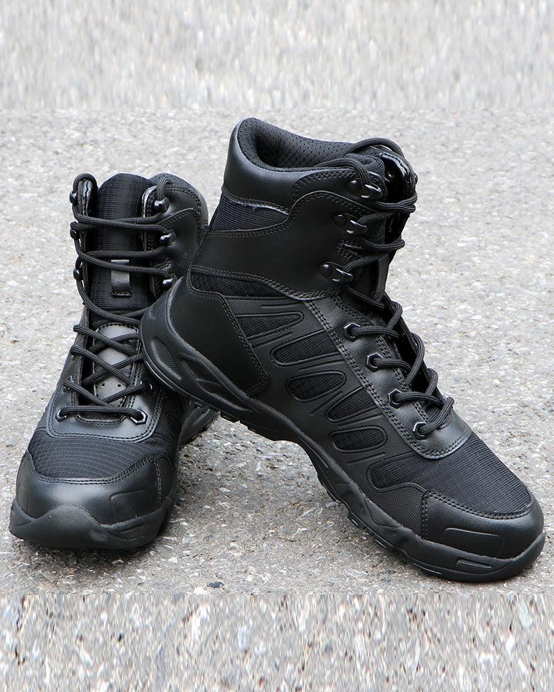 Durable All-Terrain Adventure Boots