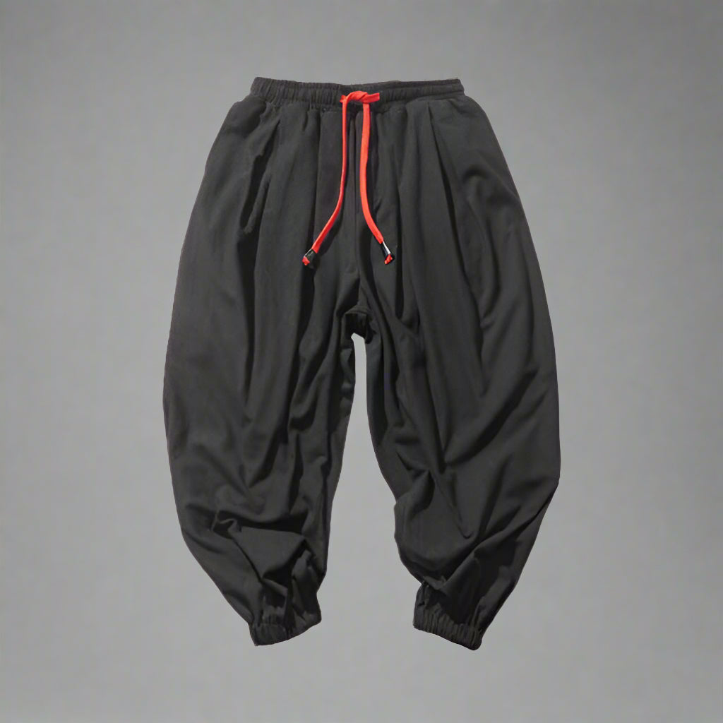Timeless Cotton Hakama Pants